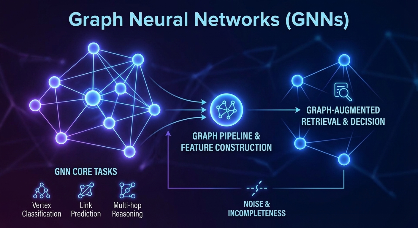 Graph Neural Networks