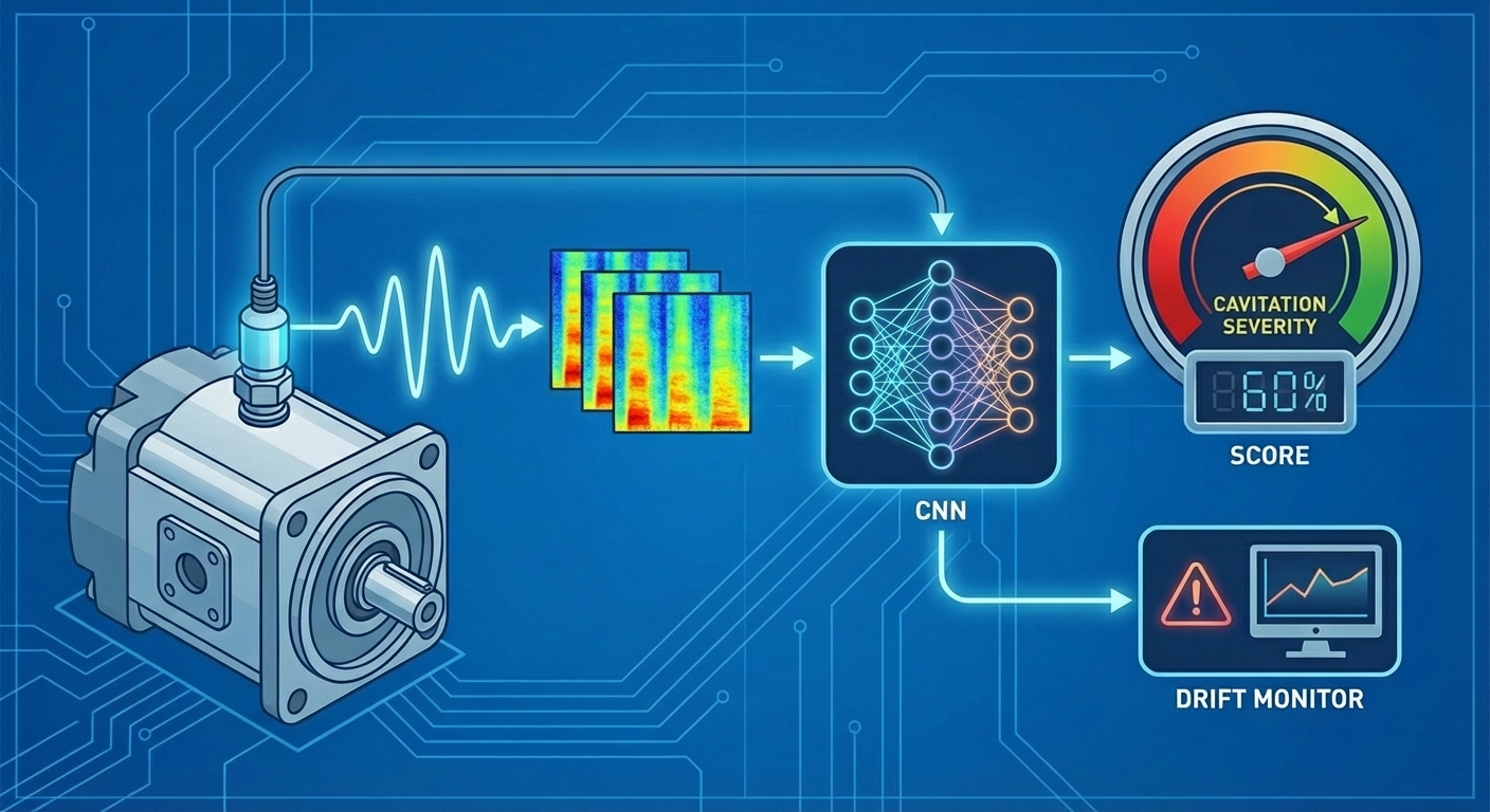 Cavitation Detection